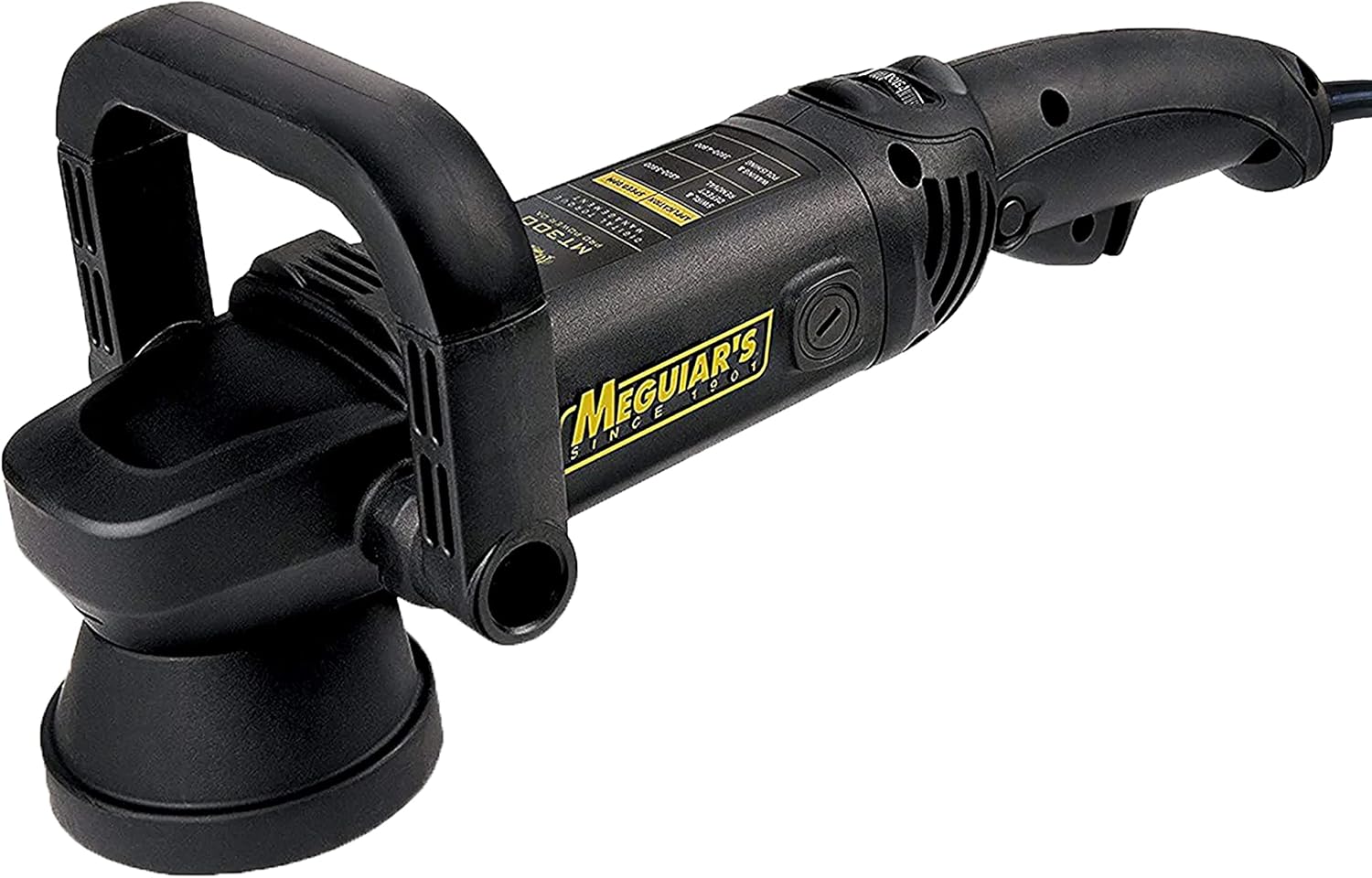 Polisseuse Meguiar's Professional Dual Action